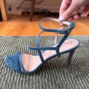 SAM EDELMAN Strappy Heels Size US 8.5